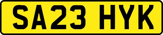 SA23HYK