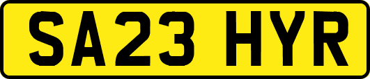 SA23HYR