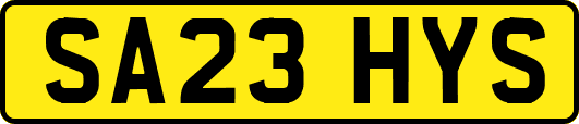 SA23HYS