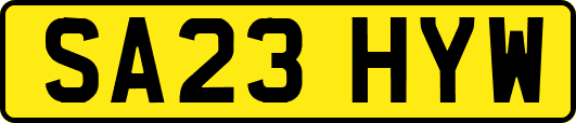 SA23HYW