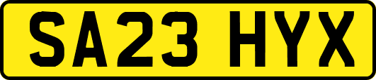 SA23HYX