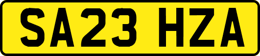 SA23HZA