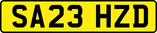 SA23HZD