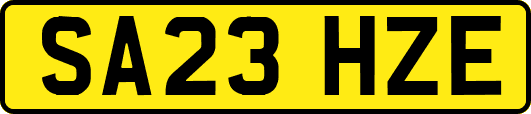 SA23HZE
