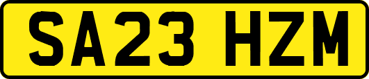 SA23HZM
