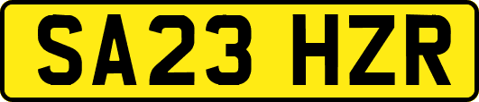 SA23HZR