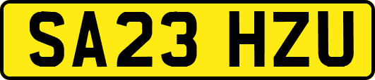 SA23HZU