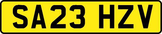 SA23HZV
