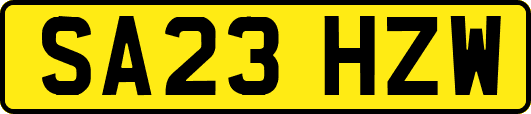SA23HZW