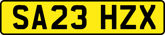 SA23HZX