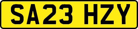 SA23HZY