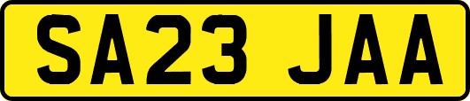 SA23JAA