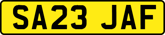 SA23JAF