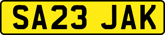 SA23JAK