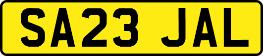SA23JAL