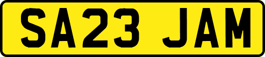 SA23JAM