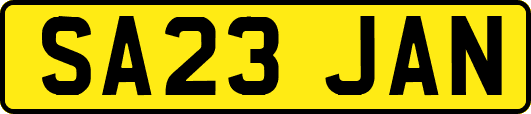 SA23JAN