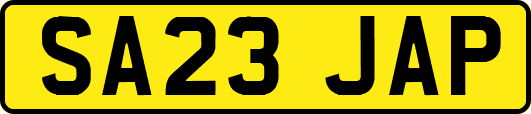 SA23JAP