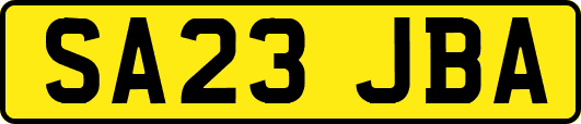 SA23JBA