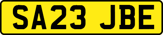 SA23JBE