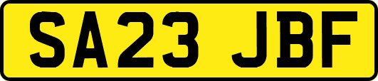 SA23JBF