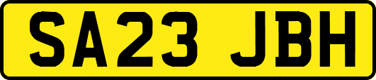 SA23JBH