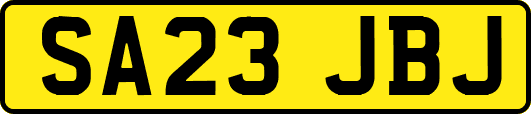 SA23JBJ
