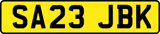 SA23JBK