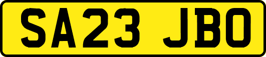 SA23JBO