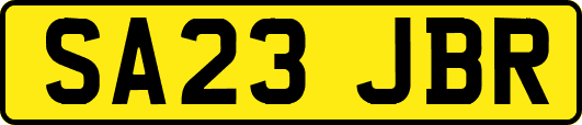 SA23JBR
