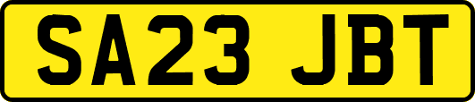 SA23JBT
