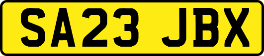SA23JBX