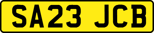 SA23JCB