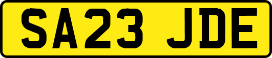 SA23JDE
