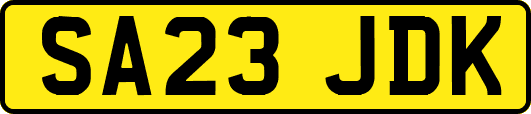 SA23JDK