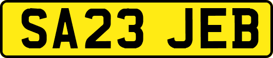 SA23JEB