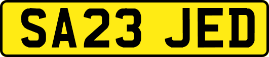 SA23JED