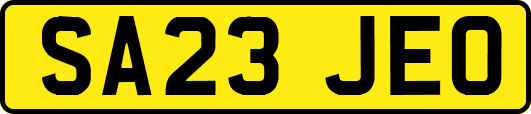SA23JEO