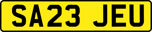 SA23JEU