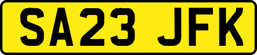 SA23JFK