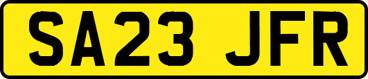 SA23JFR