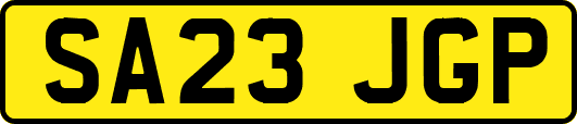 SA23JGP