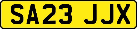 SA23JJX