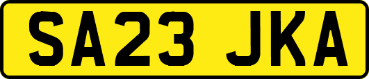 SA23JKA