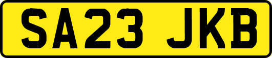 SA23JKB