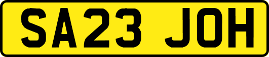 SA23JOH