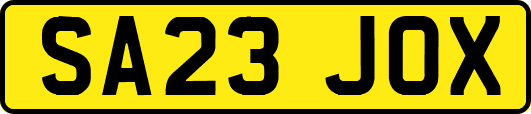 SA23JOX