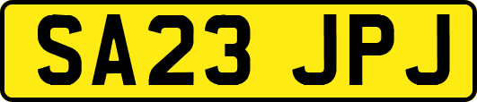 SA23JPJ