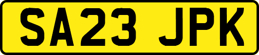 SA23JPK