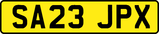 SA23JPX